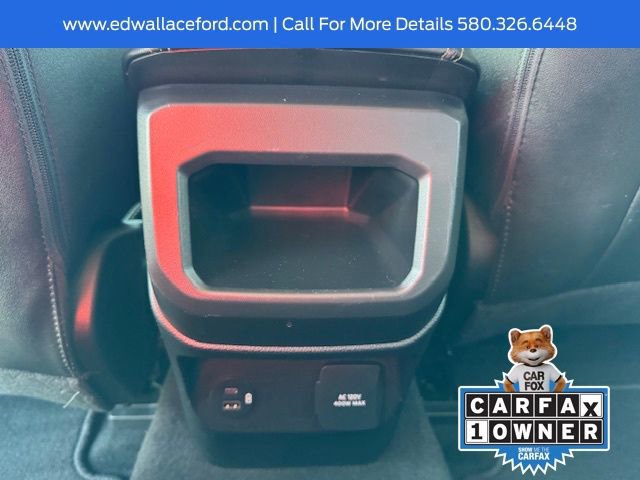 Certified 2024 Ford Ranger Lariat w/ FX4 Off-Road Package image 13