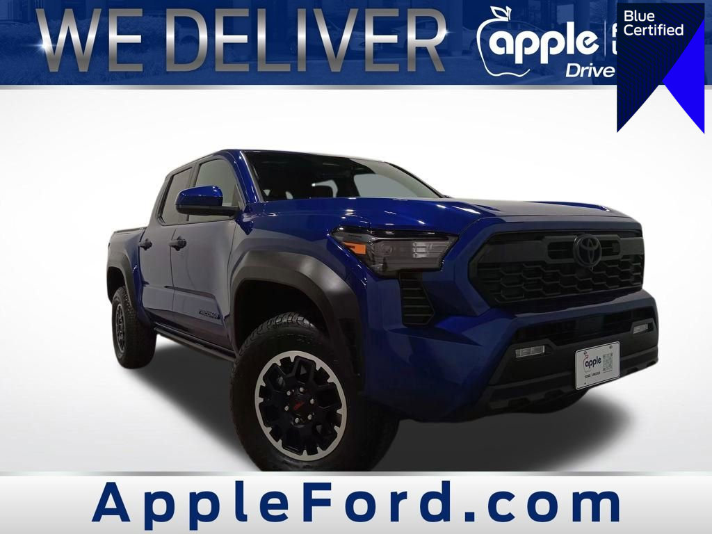 Used 2024 Toyota Tacoma TRD Off-Road