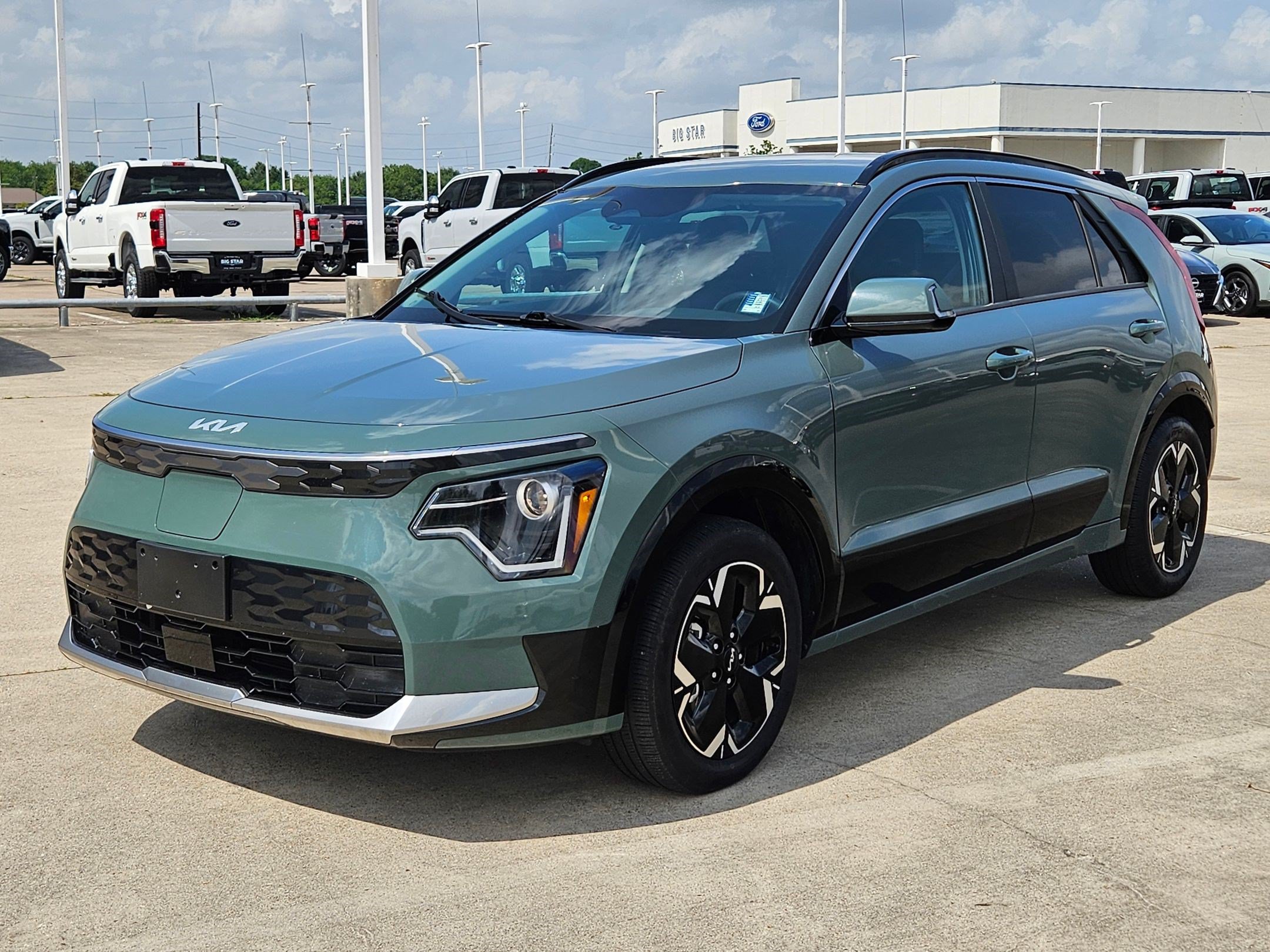 Used 2024 Kia Niro Wind FWD image 10