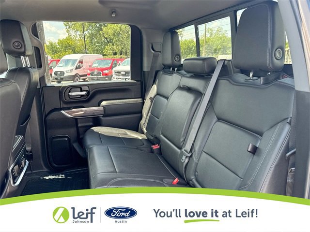 Used 2022 Chevrolet Silverado 3500 LTZ w/ LTZ Texas Edition image 29