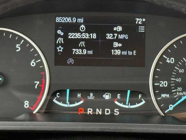 Certified 2018 Ford EcoSport SE w/ SE Convenience Package FWD image 32