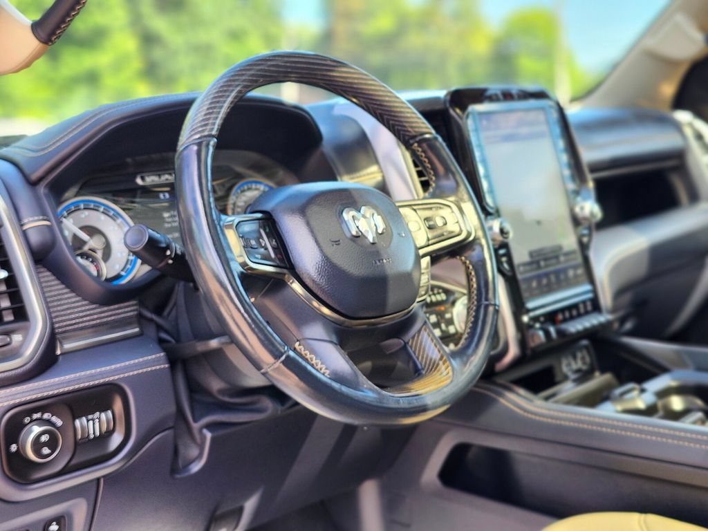 Used 2020 RAM 1500 Limited AWD/4WD image 19