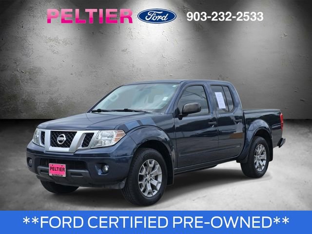 Used 2020 Nissan Frontier SV image 3