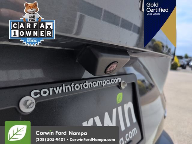 Certified 2022 Ford Escape SE w/ SE Sport Appearance Package AWD/4WD image 32