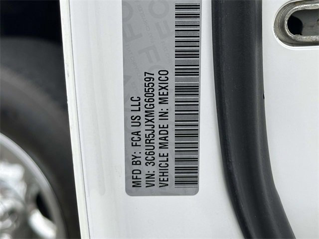 Used 2021 RAM 2500 Big Horn image 26