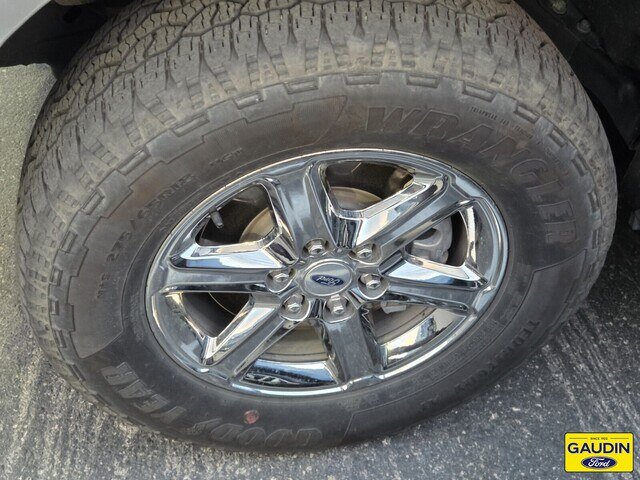 Certified 2025 Ford F150 XLT w/ Equipment Group 301A Standard AWD/4WD image 3