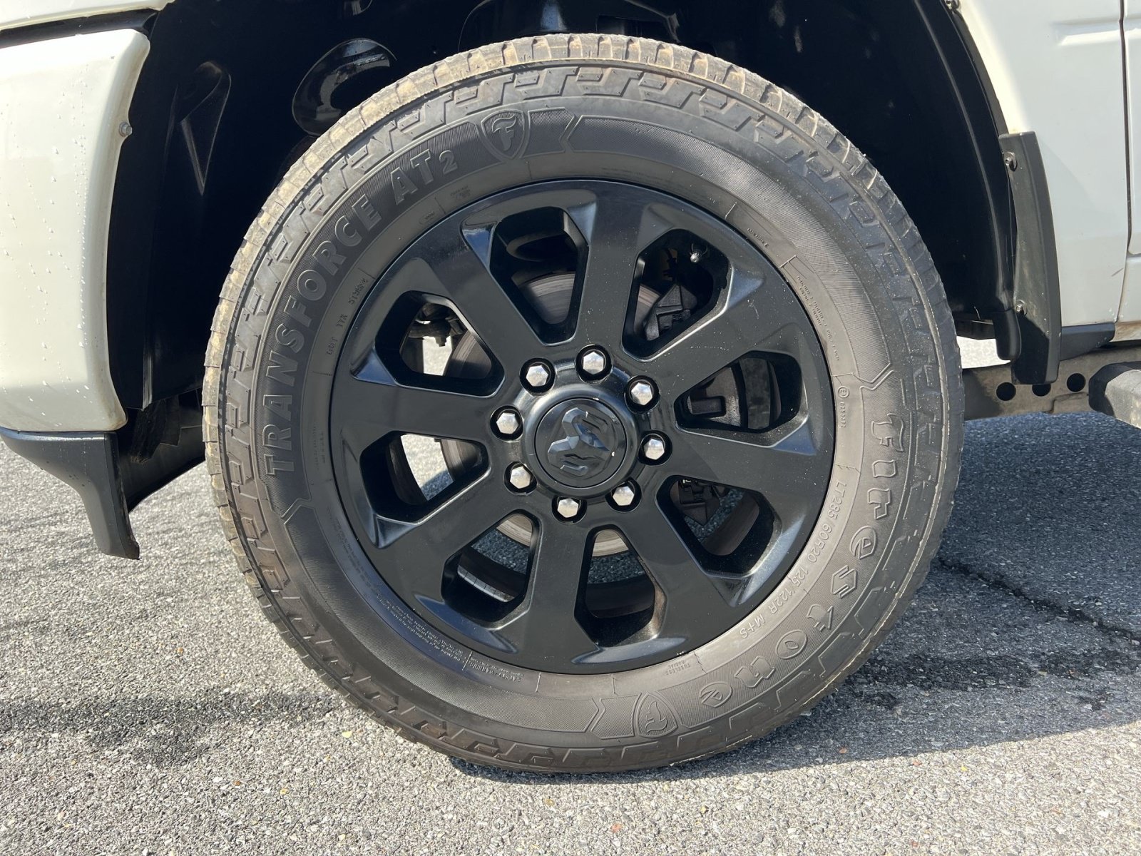 Used 2023 RAM 2500 Laramie w/ Night Edition AWD/4WD image 12