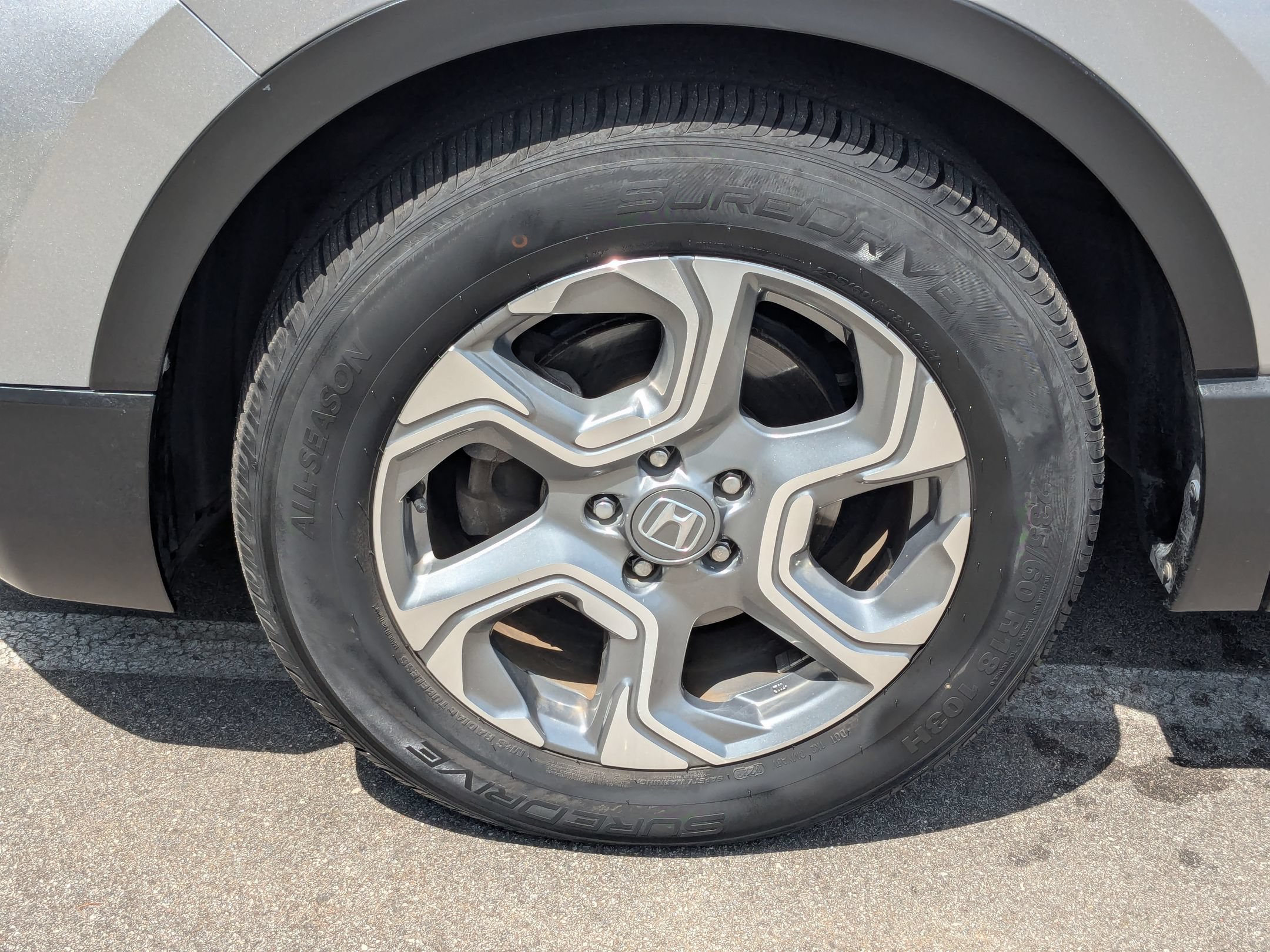 Used 2017 Honda CR-V EX-L image 8