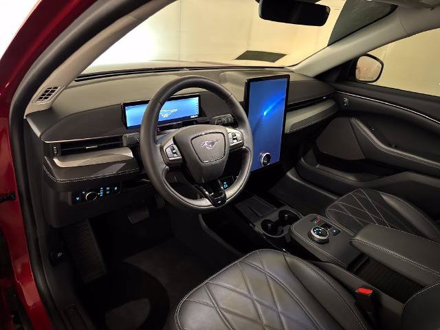 Certified 2023 Ford Mustang Mach-E Select AWD/4WD image 4