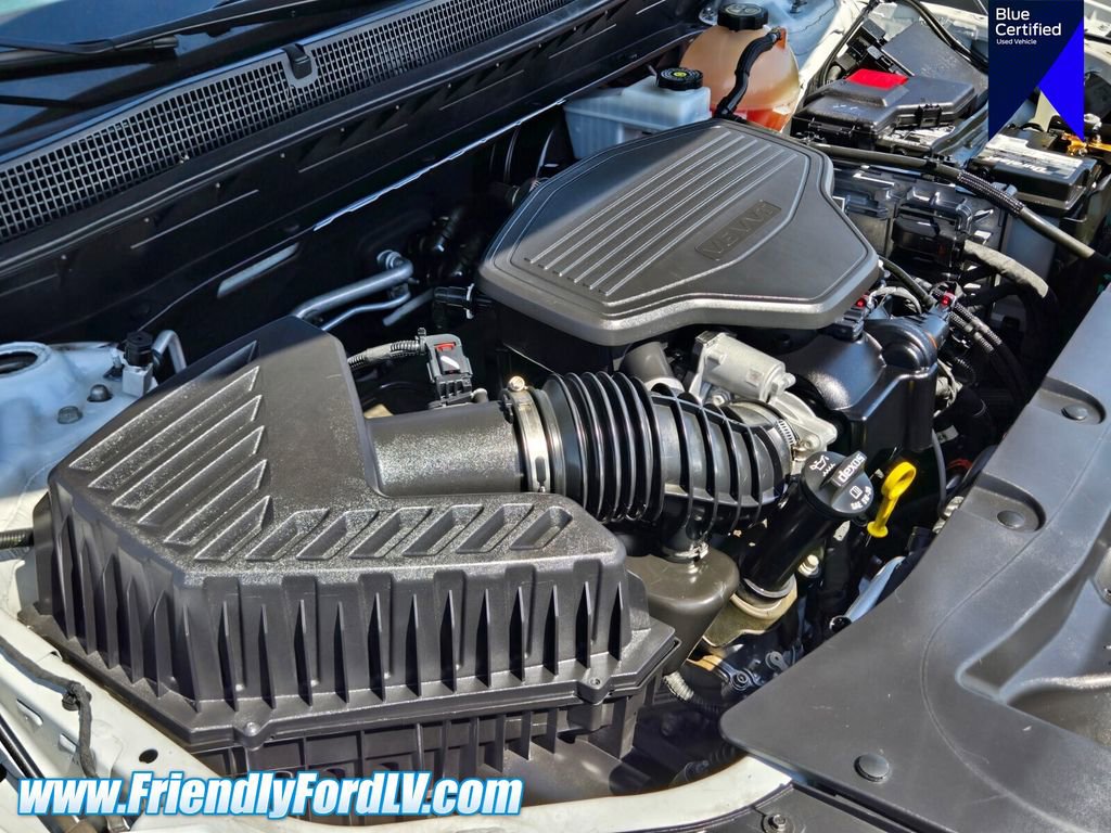 Used 2020 Chevrolet Blazer LT FWD image 17