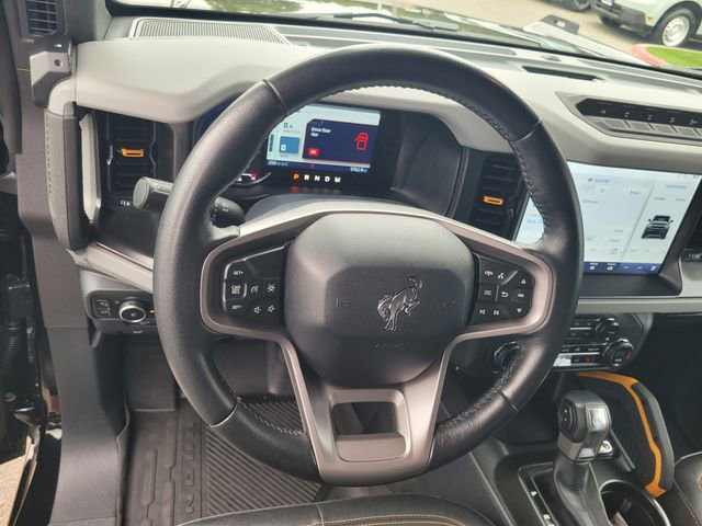 Certified 2023 Ford Bronco Badlands image 30