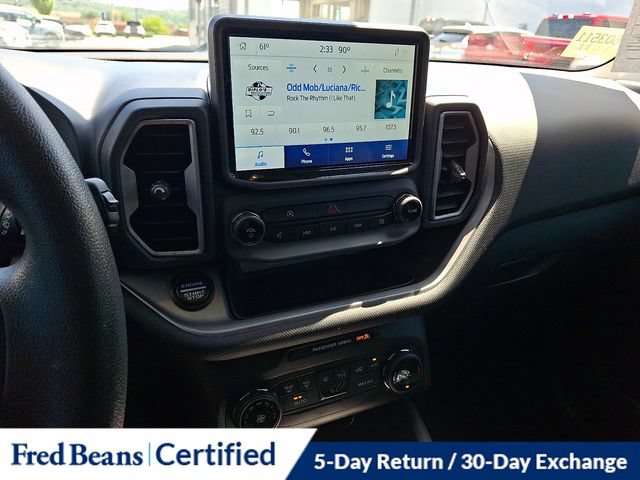Certified 2022 Ford Bronco Sport Big Bend AWD/4WD image 24