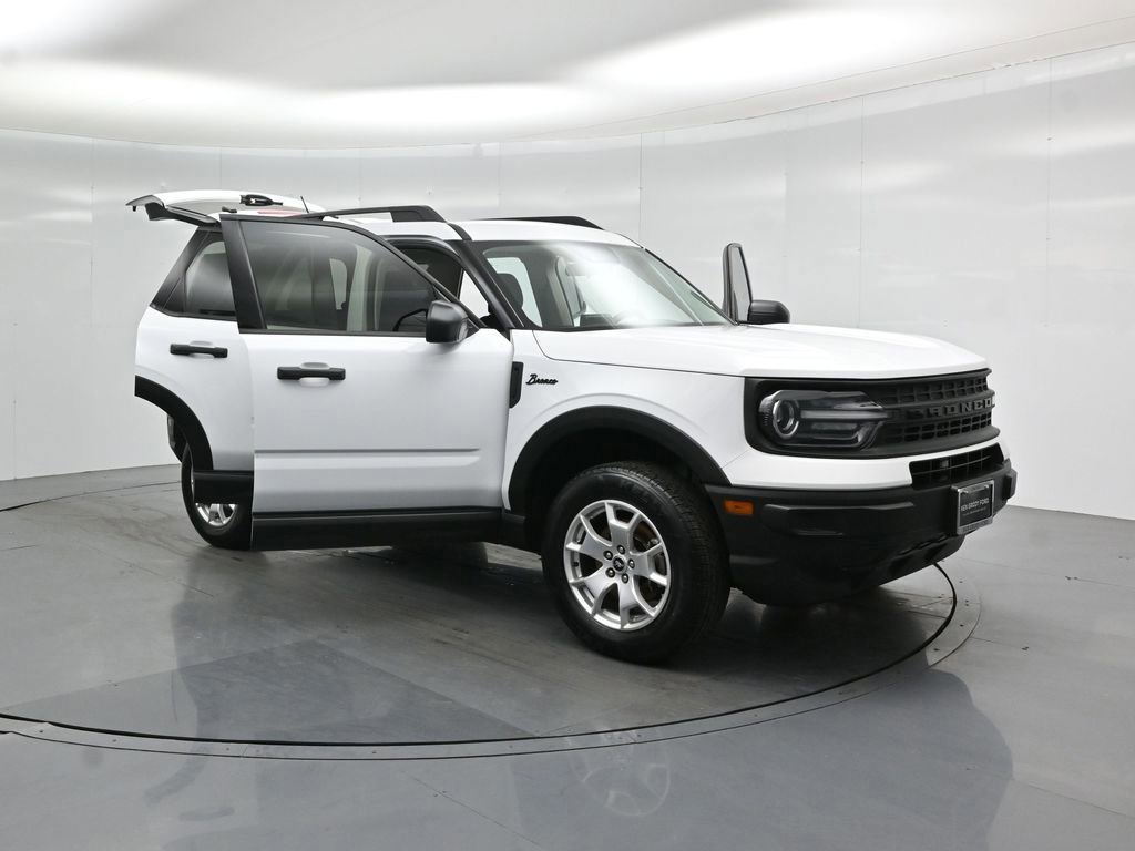 Certified 2021 Ford Bronco Sport image 51