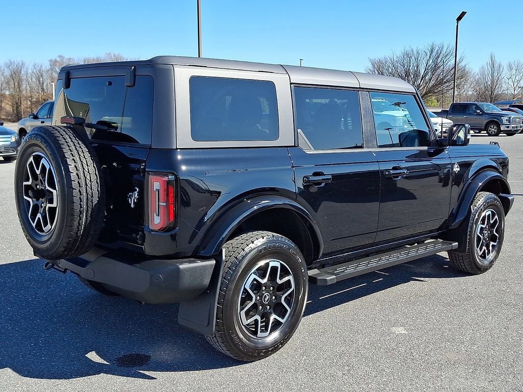 Certified 2024 Ford Bronco Outer Banks image 4