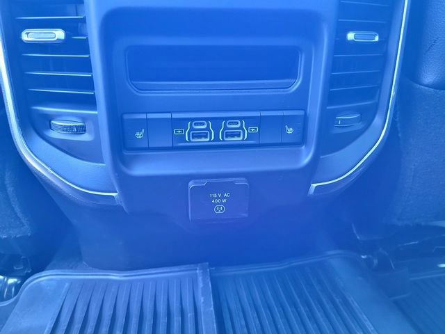 Used 2024 RAM 3500 Laramie image 13