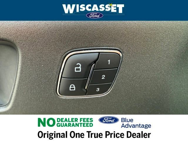 Certified 2025 Ford Bronco Sport Outer Banks w/ Outer Banks Tech Package+ image 27