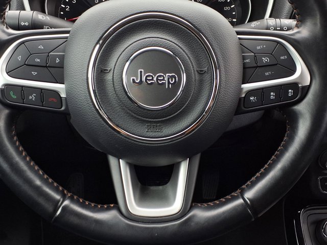 Used 2021 Jeep Compass Limited AWD/4WD image 14