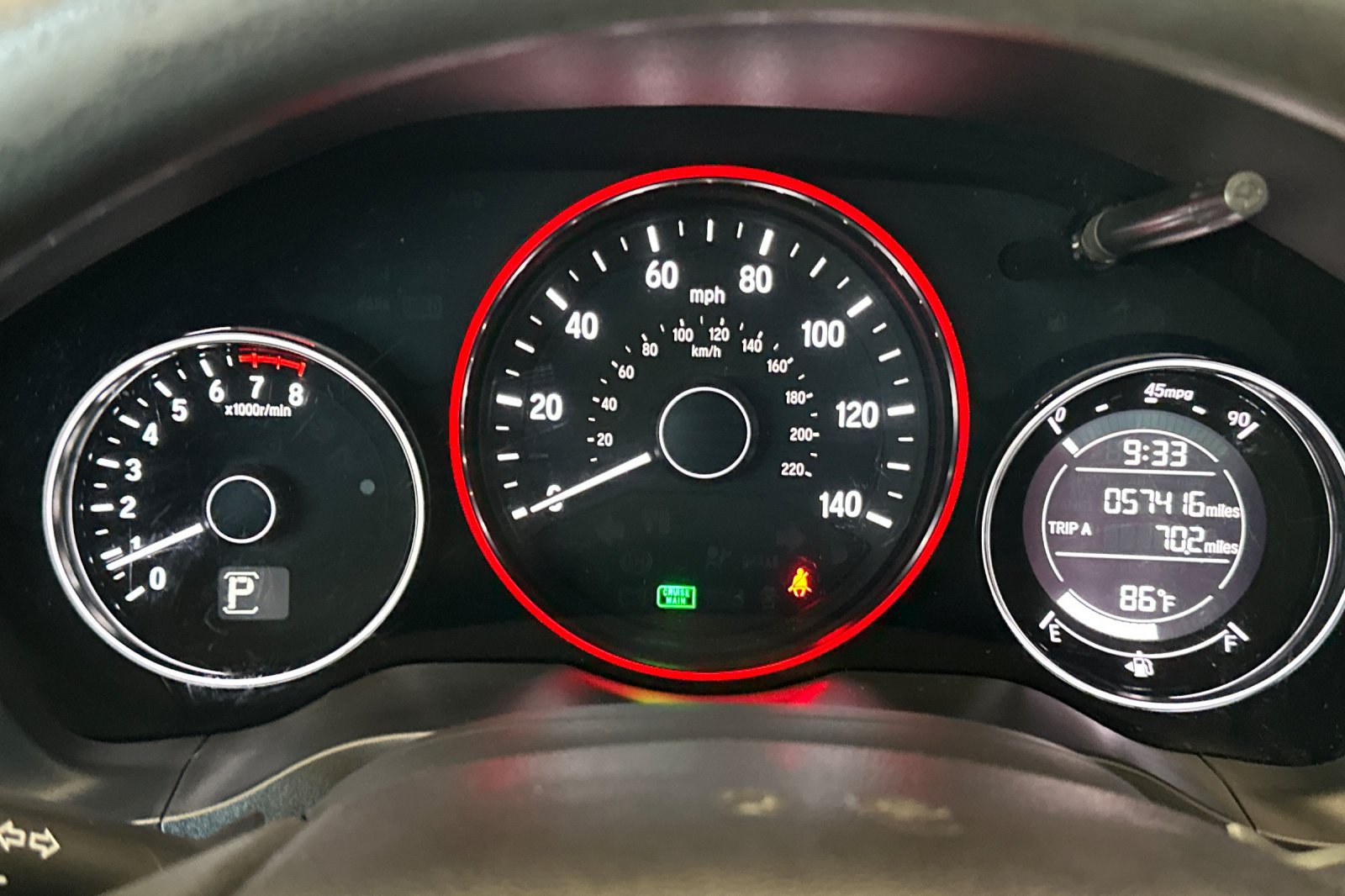 Used 2017 Honda HR-V EX image 27