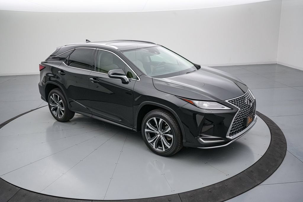 Used 2022 Lexus RX 350 FWD w/ Premium Package image 2
