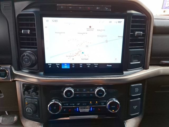 Certified 2024 Ford F150 King Ranch w/ FX4 Off-Road Package AWD/4WD image 22