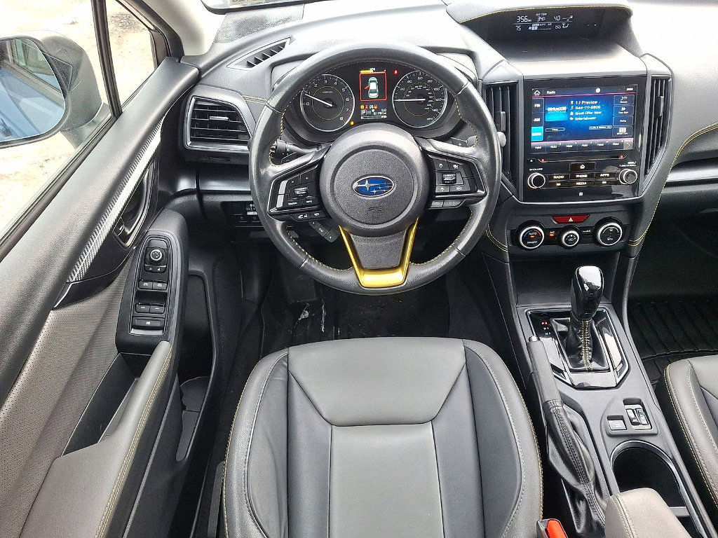 Used 2021 Subaru Crosstrek 2.5i Sport w/ Moonroof Package image 26