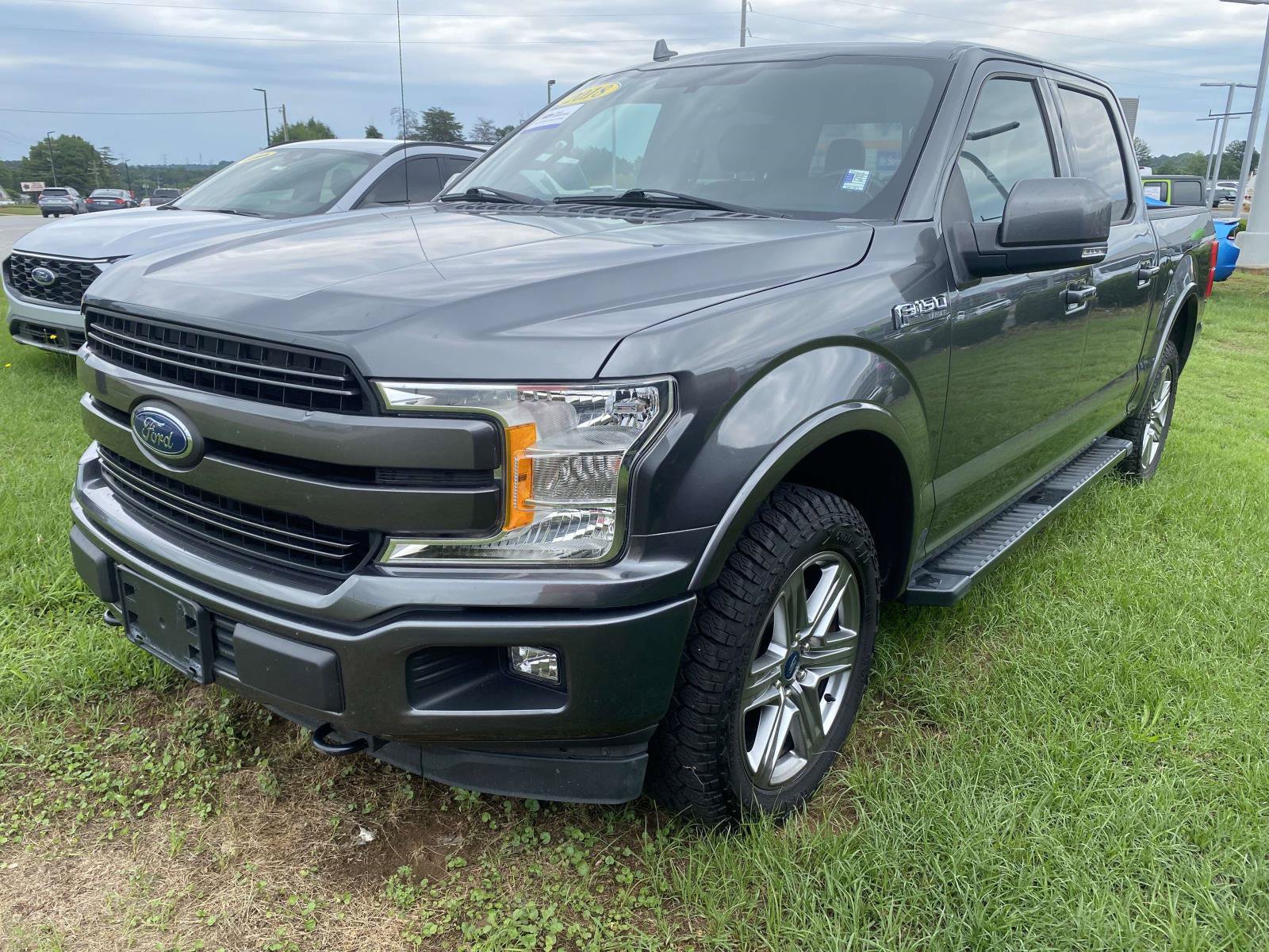 Certified 2018 Ford F150 Lariat AWD/4WD image 3