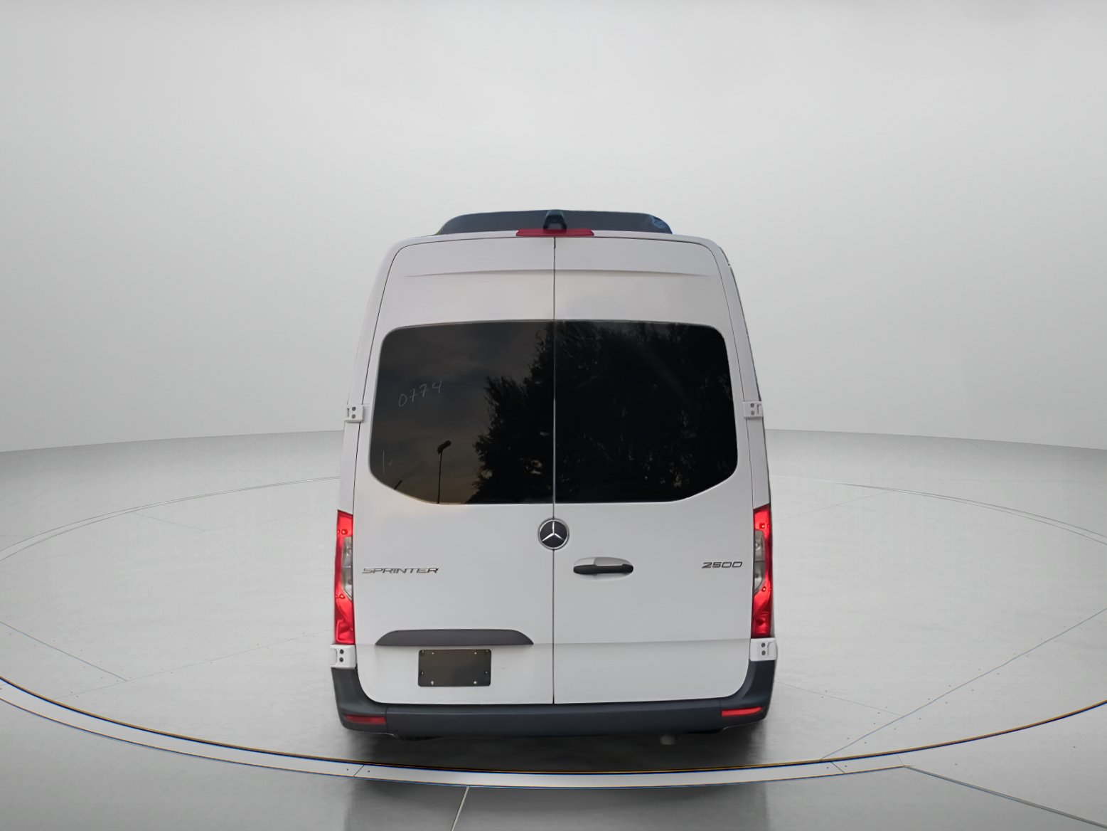 Used 2025 Mercedes-Benz Sprinter 2500 image 25