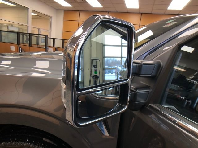 Certified 2023 Ford F150 Lariat w/ Equipment Group 502A High image 23