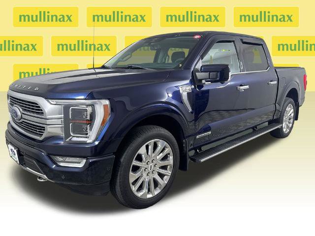 Certified 2022 Ford F150 Limited AWD/4WD image 16