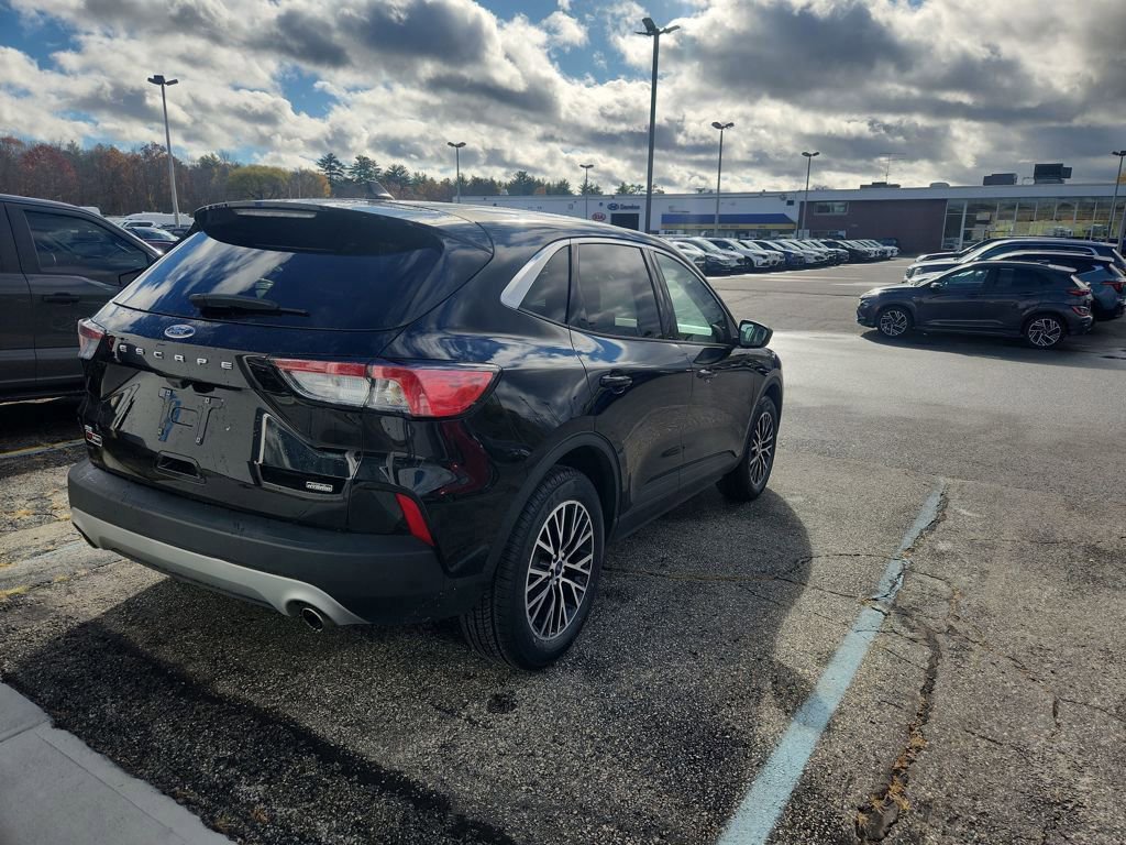 Certified 2022 Ford Escape SE w/ Convenience Package image 7