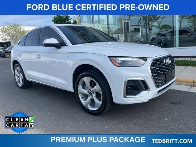 Used 2025 Audi Q5 2.0T Premium Plus