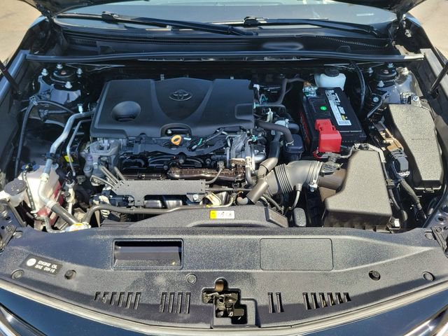 Used 2019 Toyota Camry SE FWD image 20