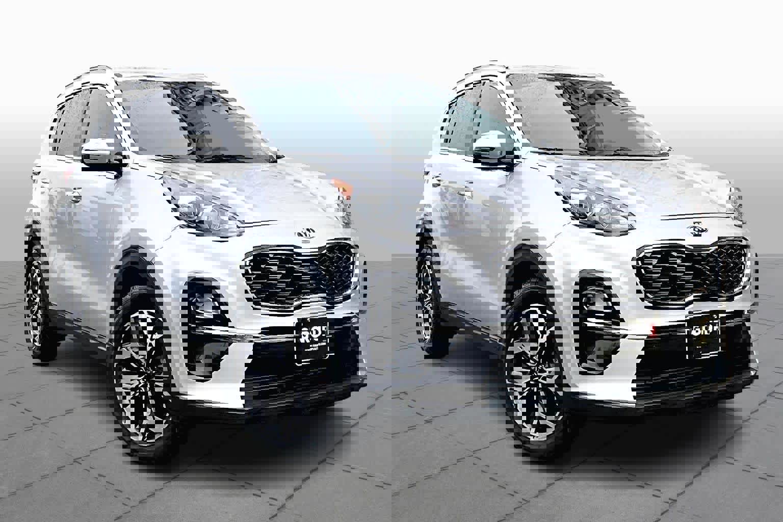 Used 2020 Kia Sportage EX image 4