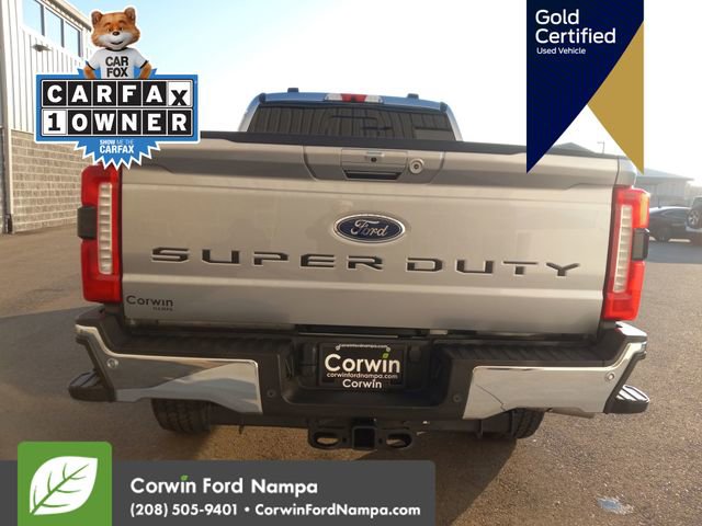 Certified 2024 Ford F250 Lariat w/ Lariat Ultimate Package image 5