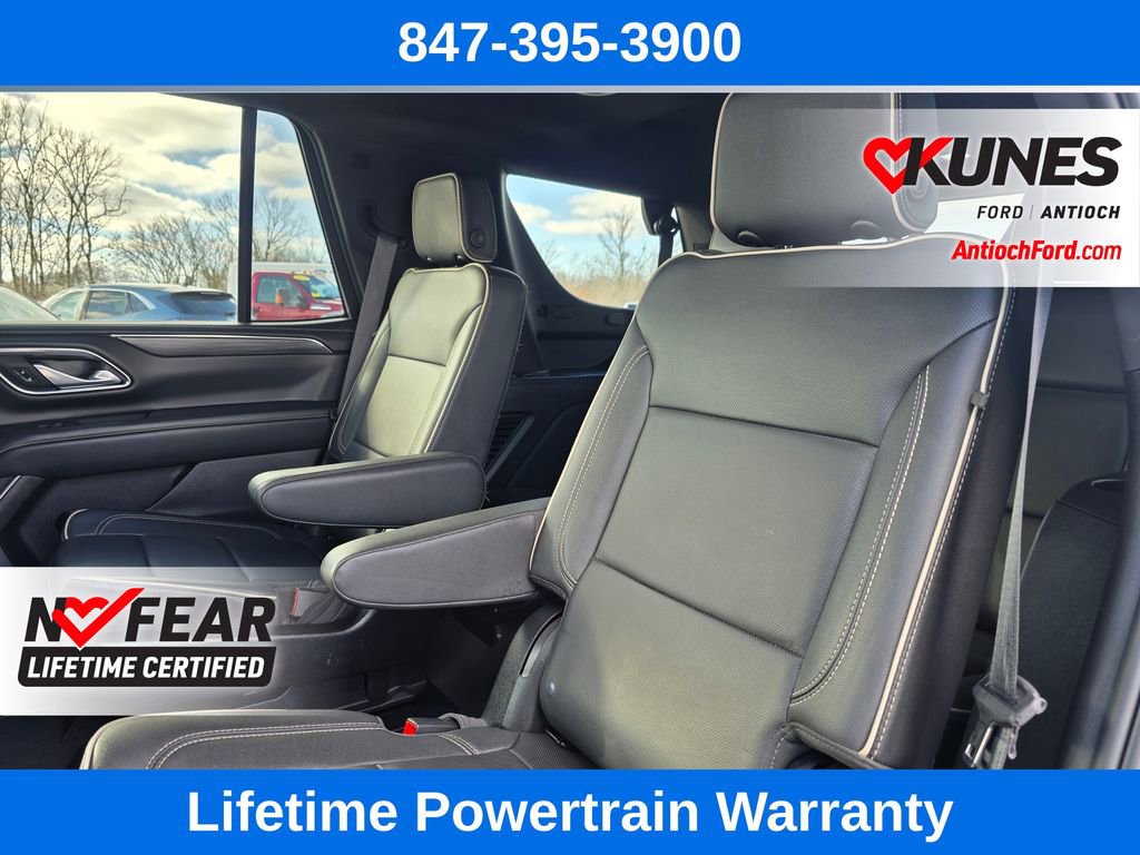 Used 2024 GMC Yukon SLT AWD/4WD image 24