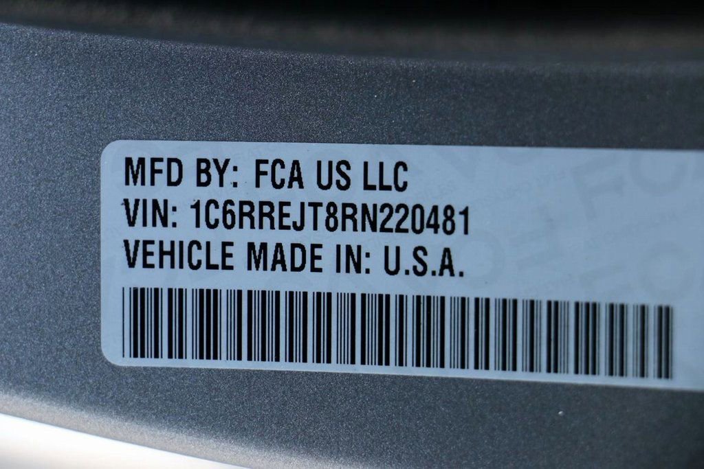 Used 2024 RAM 1500 Laramie image 35