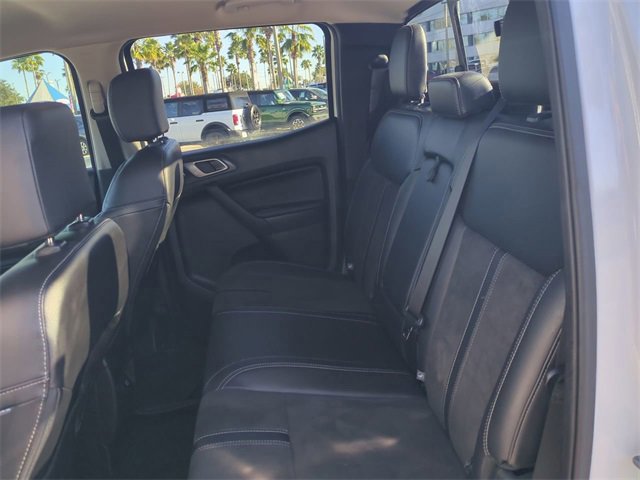 Certified 2022 Ford Ranger Lariat w/ Tremor Off-Road Package image 14