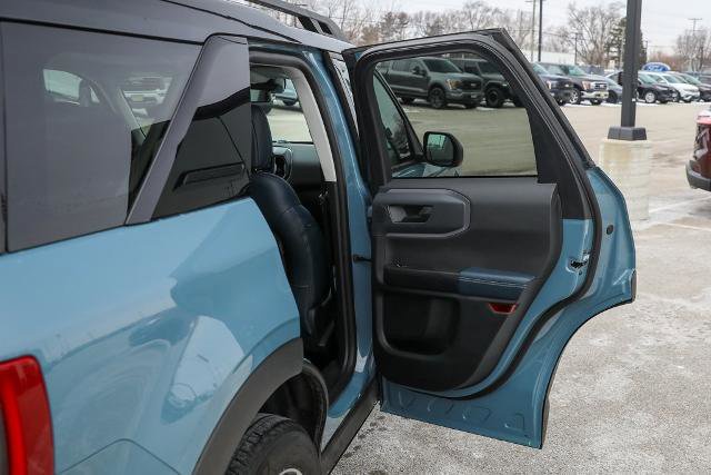 Certified 2022 Ford Bronco Sport Outer Banks w/ Tech Package image 33