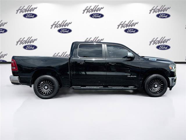 Used 2024 RAM 1500 Laramie AWD/4WD image 9