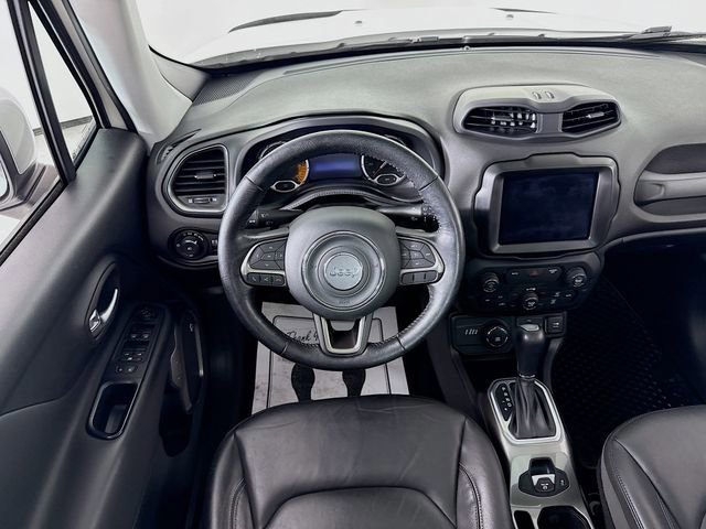Used 2018 Jeep Renegade Limited w/ UConnect 8.4 Nav Group image 24