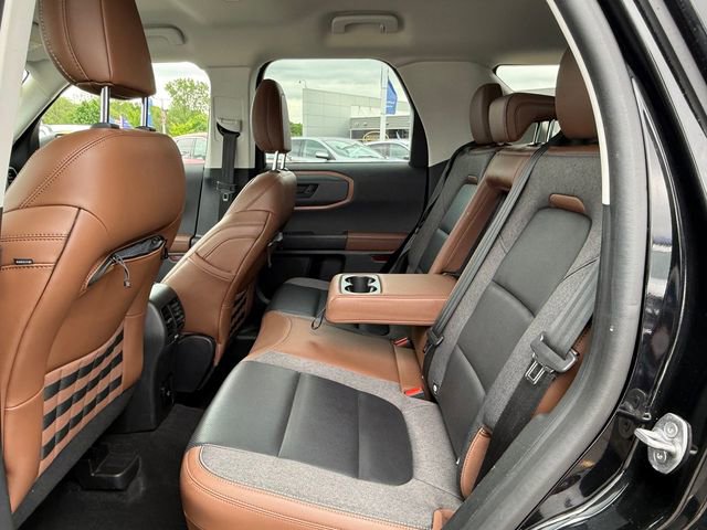 Certified 2021 Ford Bronco Sport Outer Banks AWD/4WD image 9