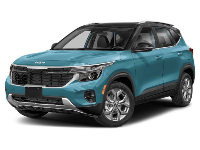 Used 2025 Kia Seltos S