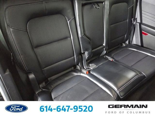 Certified 2024 Ford Escape Platinum AWD/4WD image 22