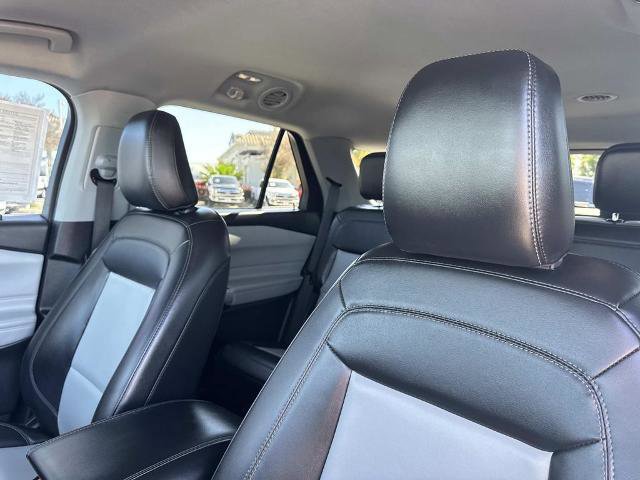 Certified 2023 Ford Explorer XLT w/ Equipment Group 202A image 22