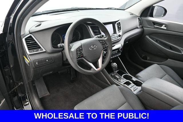 Used 2018 Hyundai Tucson SEL FWD image 11