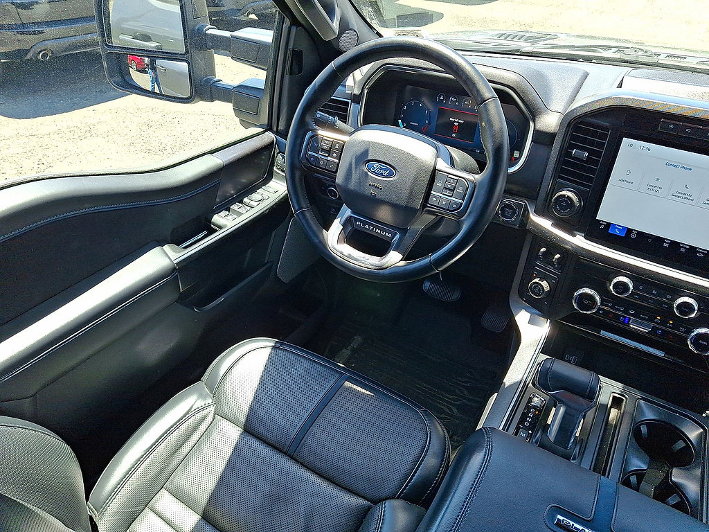 Certified 2024 Ford F150 Platinum w/ FX4 Off-Road Package AWD/4WD image 12