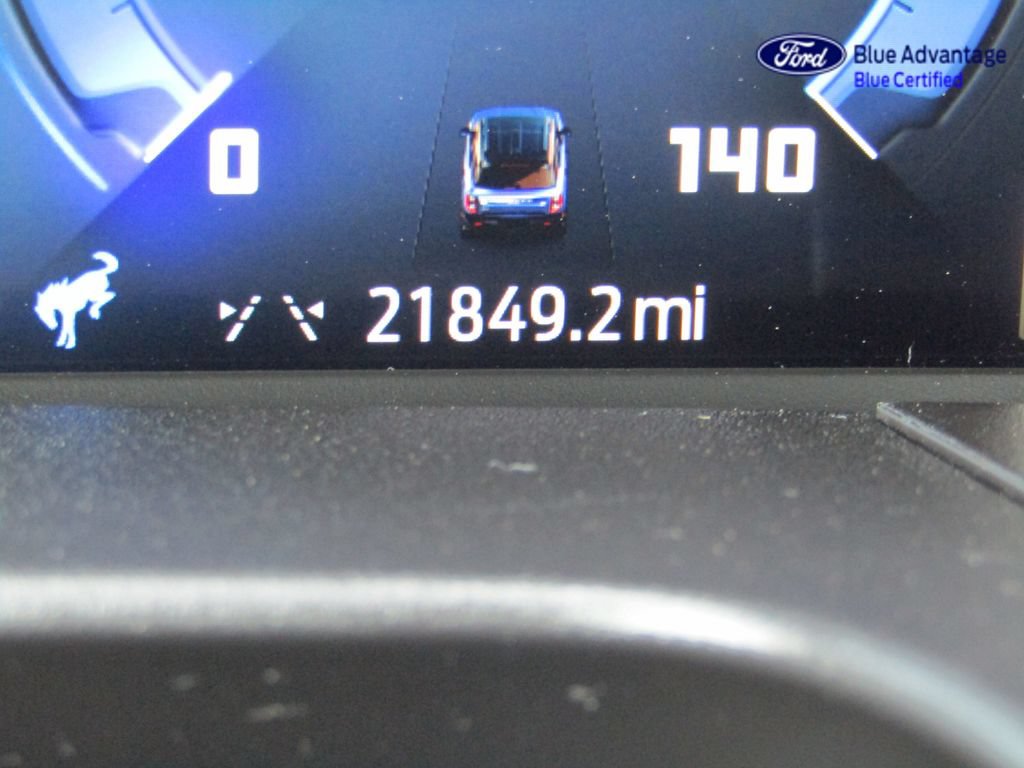 Certified 2025 Ford Bronco Sport Outer Banks w/ Outer Banks Tech Package+ AWD/4WD image 36