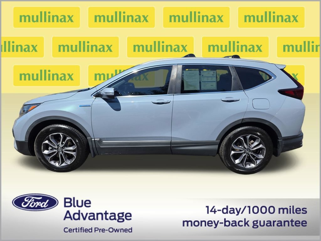 Used 2022 Honda CR-V EX-L image 12