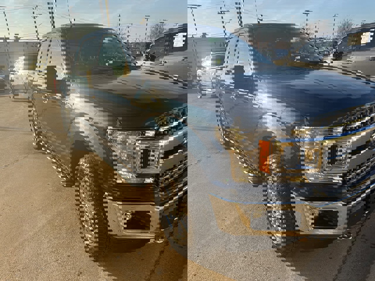 Certified 2019 Ford F150 XLT w/ Equipment Group 302A Luxury image 3