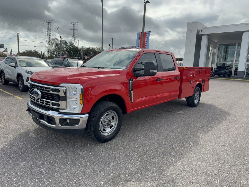 Certified 2024 Ford F350 XL w/ XL Chrome Package image 8